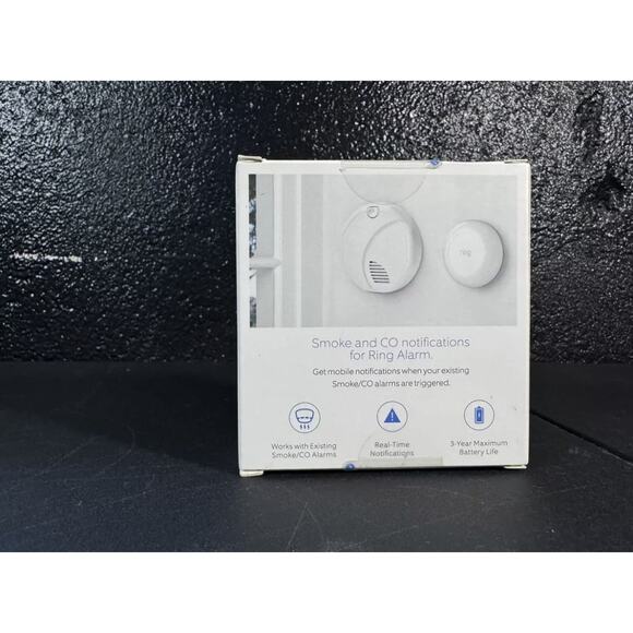 Ring Smoke/CO Listener for Ring Alarm - Picture 2 of 2